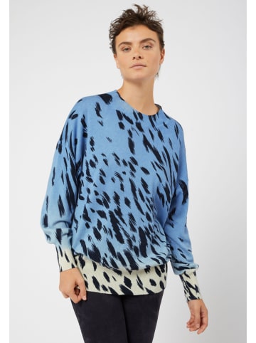 Rodier Kaschmir-Pullover in Hellblau