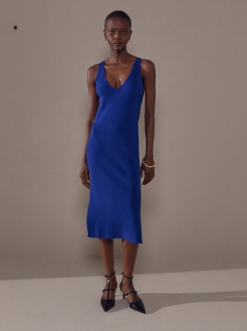 Rodier Kleid in Blau