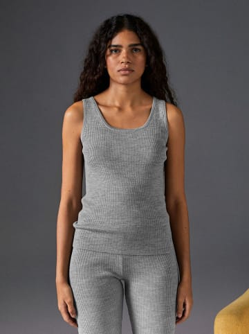 Rodier Wolltop in Grau