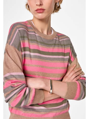 Rodier Sweter w kolorze jasnoróżowo-beżowym