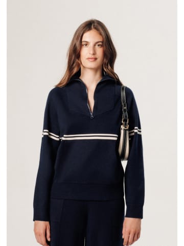 Rodier Pullover in Dunkelblau