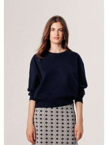 Rodier Trui donkerblauw