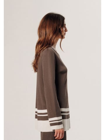 Rodier Trui lichtbruin