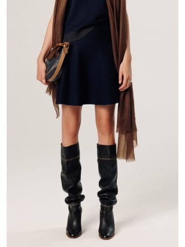 Rodier Spódnica w kolorze granatowym