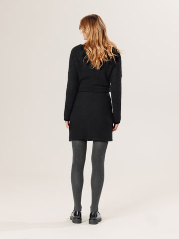 Rodier Wollrock in Schwarz