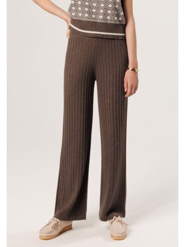 Rodier Spodnie w kolorze jasnobrązowym