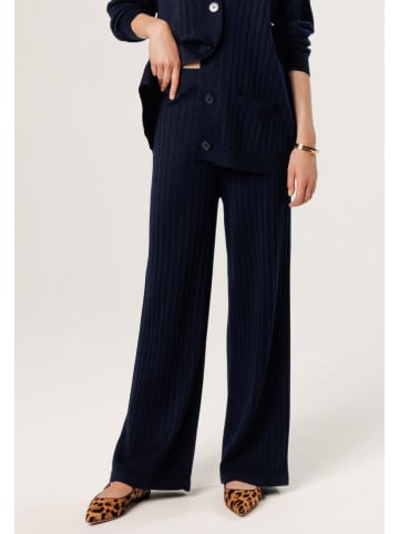 Rodier Broek donkerblauw