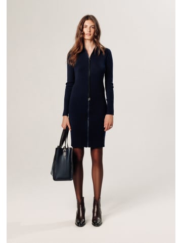 Rodier Kleid in Dunkelblau