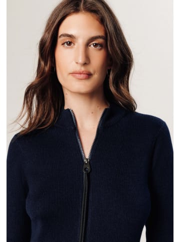 Rodier Sukienka w kolorze granatowym