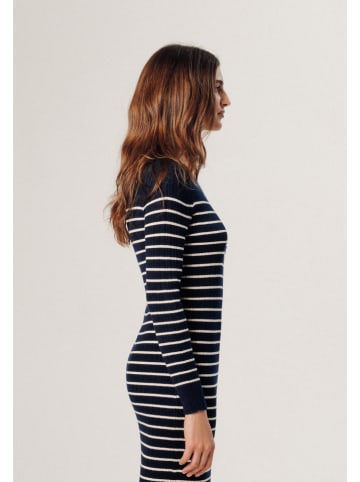 Rodier Kleid in Dunkelblau