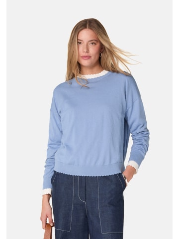 Rodier Pullover in Hellblau