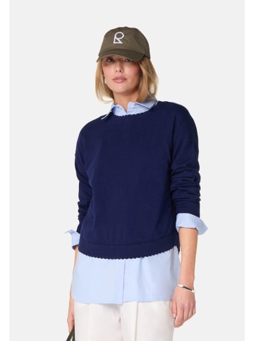 Rodier Pullover in Dunkelblau