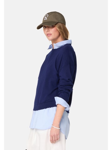 Rodier Trui donkerblauw