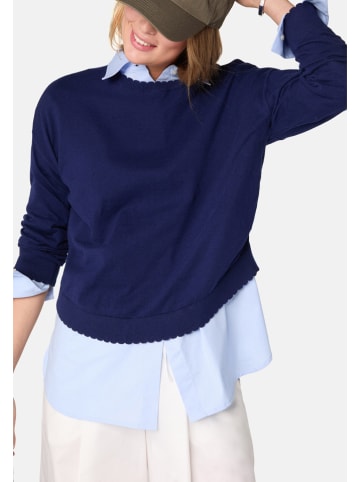 Rodier Trui donkerblauw