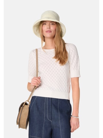 Rodier Pullover in Creme