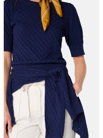 Rodier Pullover in Dunkelblau