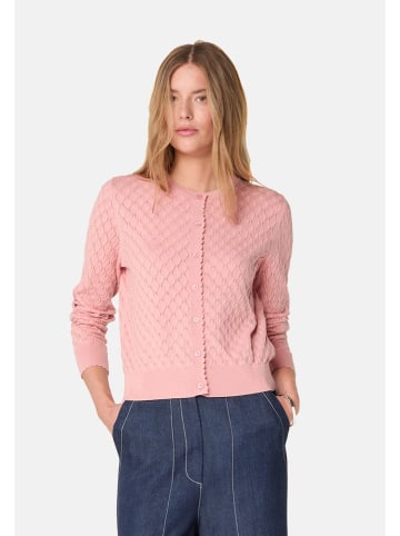 Rodier Vest lichtroze