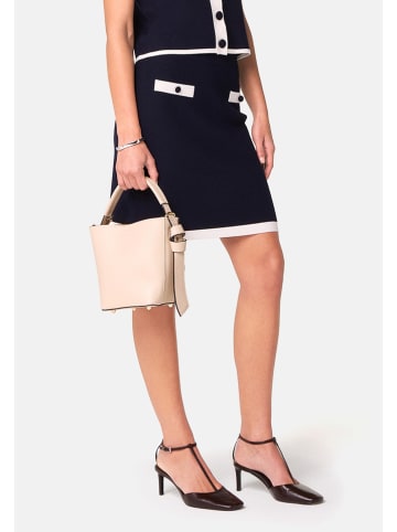 Rodier Spódnica w kolorze granatowym