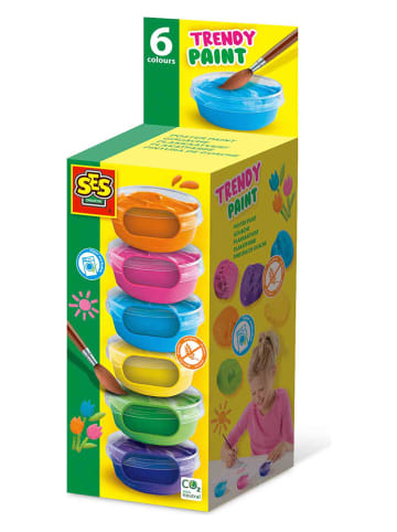 SES Plakatfarben - ab 3 Jahren