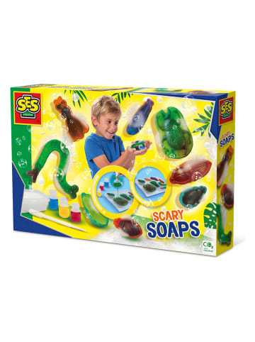 SES Kreativset "Gruselige Seifen gießen" - ab 7 Jahren
