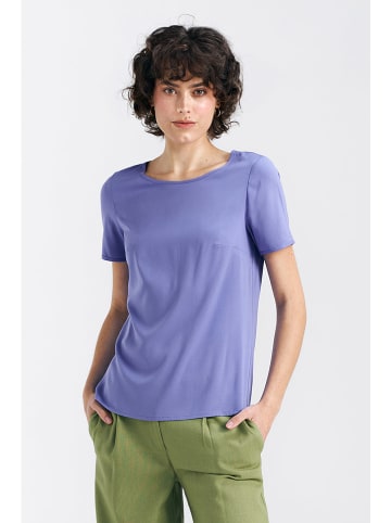 Nife Shirt in Lila