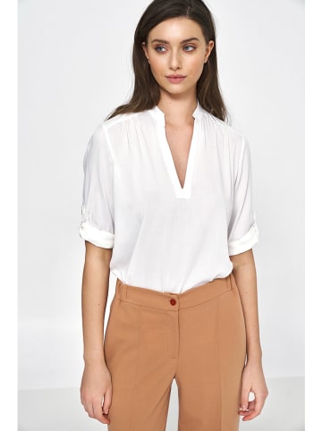 Nife Blouse wit