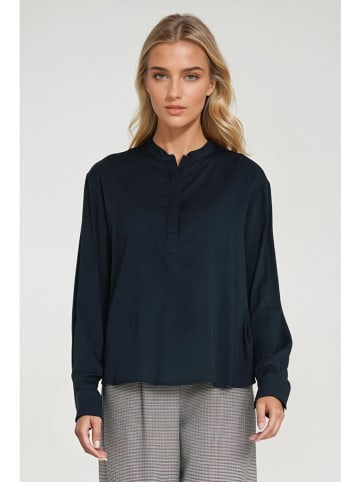 Nife Blouse donkerblauw