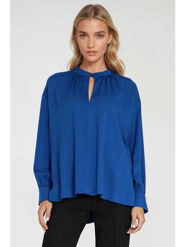 Nife Blouse blauw