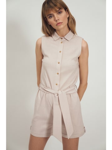 Nife Kombinezon w kolorze beżowym