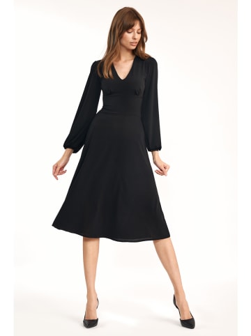 Nife Jurk zwart