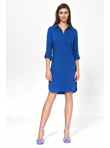 Nife Kleid in Blau