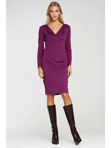 Nife Kleid in Lila