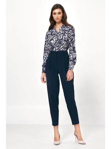 Nife Broek donkerblauw
