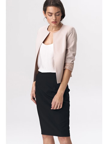 Nife Blazer in Beige