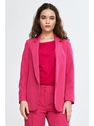 Nife Blazer in Pink