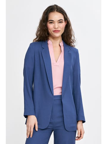 Nife Blazer in Blau