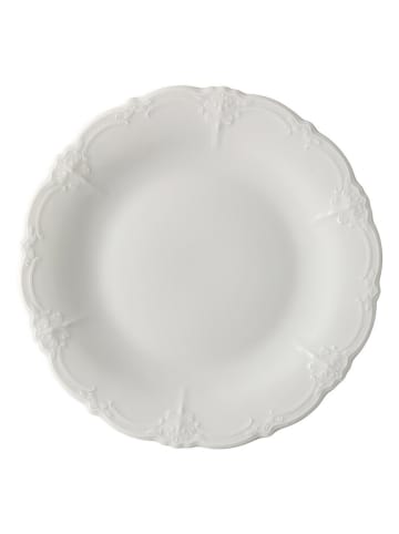 Hutschenreuther Talerz obiadowy w kolorze białym - Ø 25 cm