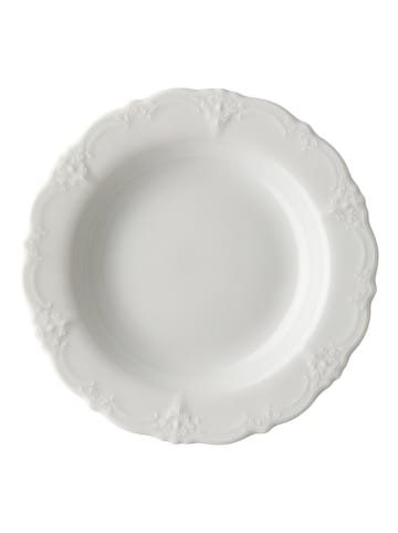 Hutschenreuther Talerz głęboki w kolorze białym - Ø 24 cm
