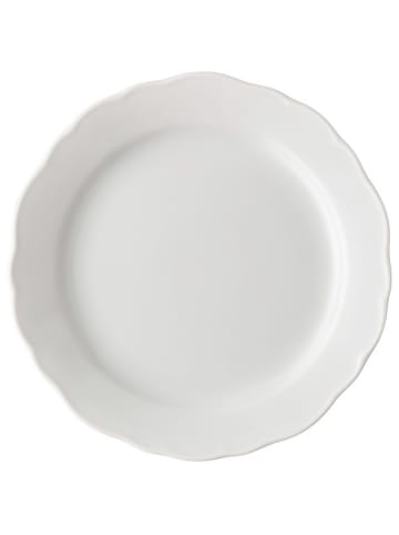 Rosenthal Talerz śniadaniowy "Maria Theresia" w kolorze białym - Ø 21 cm