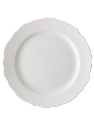 Rosenthal Talerz obiadowy "Maria Theresia" w kolorze białym - Ø 25 cm
