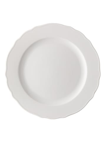 Hutschenreuther Podtalerz "Maria Theresia" w kolorze białym - Ø 31 cm