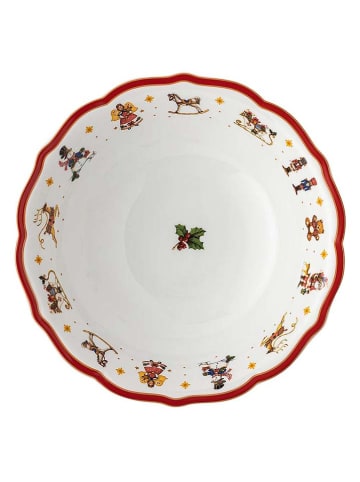 Hutschenreuther Miska w kolorze białym ze wzorem - Ø 23 cm