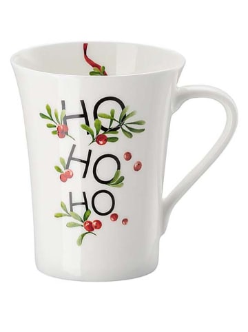 Hutschenreuther Kubek jumbo w kolorze białym - 400 ml