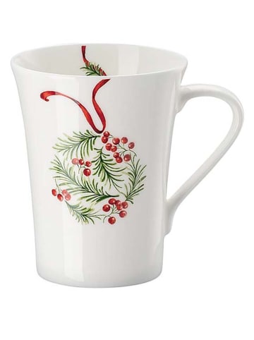 Hutschenreuther Jumbotasse in Weiß - 400 ml