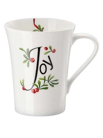 Hutschenreuther Kubek jumbo w kolorze białym - 400 ml