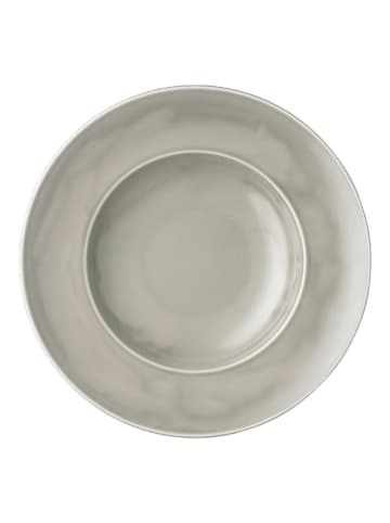 Thomas Pastateller "Amici Colore" in Grau - Ø 30 cm