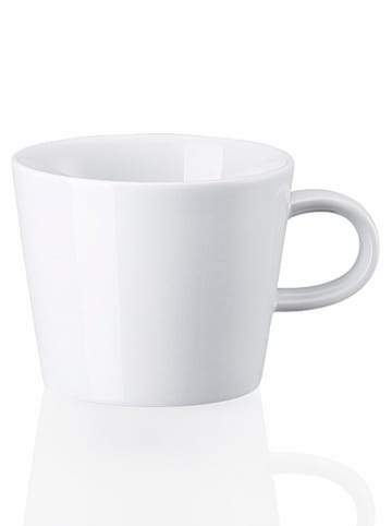 Rosenthal Kombi-Obertasse ''Cucina'' in Weiß - 220 ml