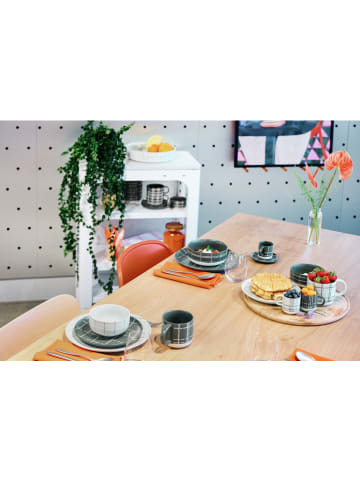 Thomas Kubek "Fun" w kolorze zielono-białym - 490 ml