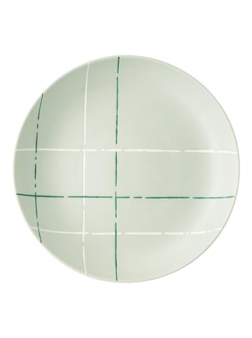 Thomas Talerz głęboki "Fun" w kolorze jasnoszaro-zielonym - Ø 23 cm