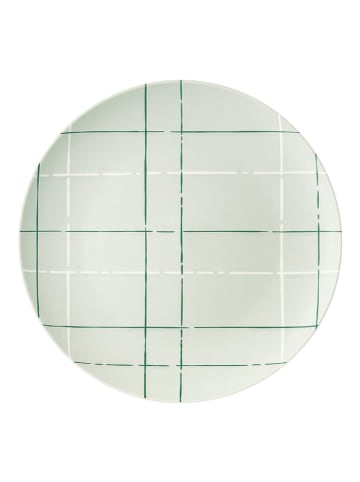 Thomas Talerz obiadowy "Fun" w kolorze jasnoszaro-zielonym - Ø 27 cm